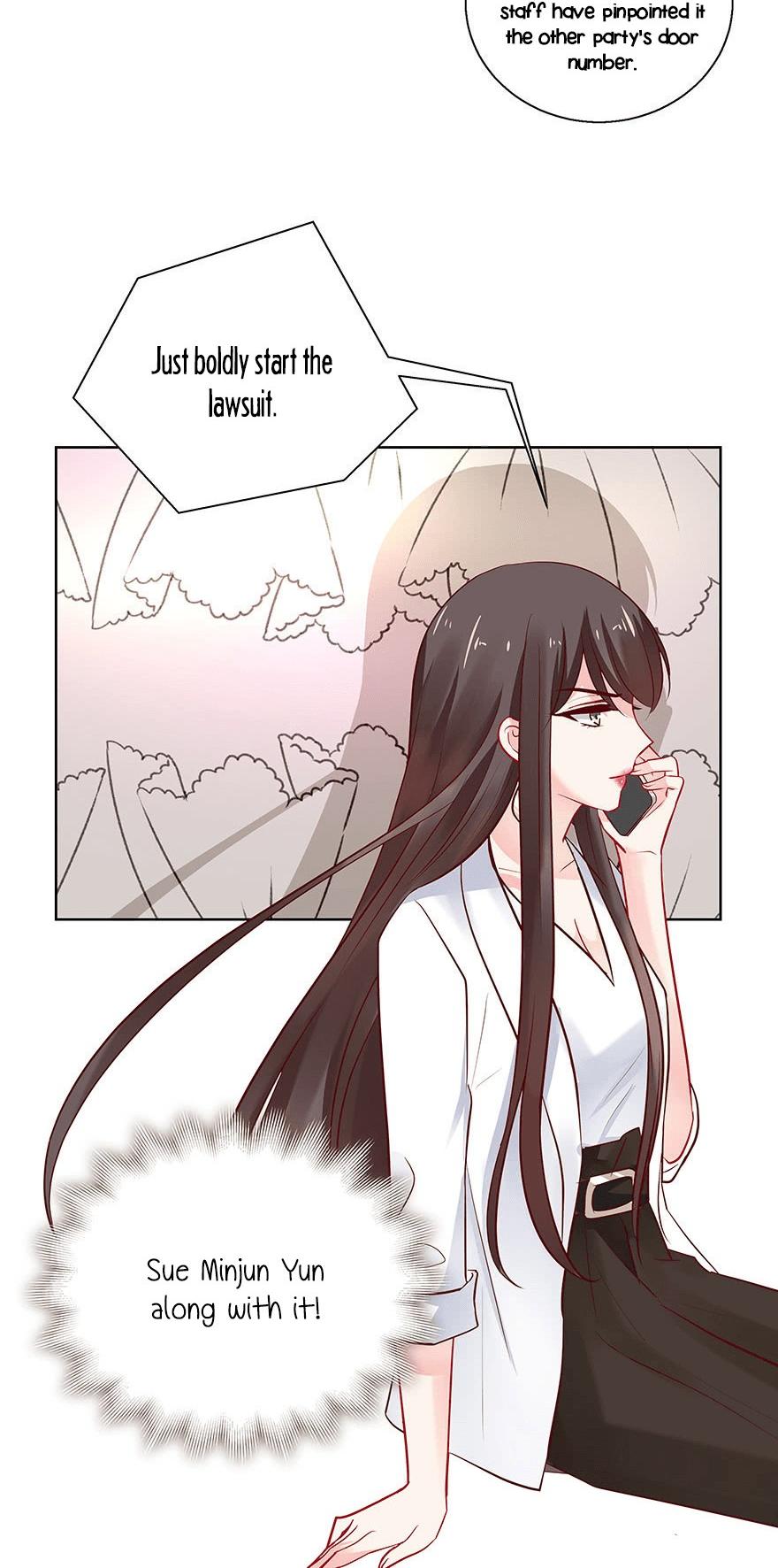My Obsession Won't Let Me Leave Chapter 90 page 13 - Chapter 90: Suspicious