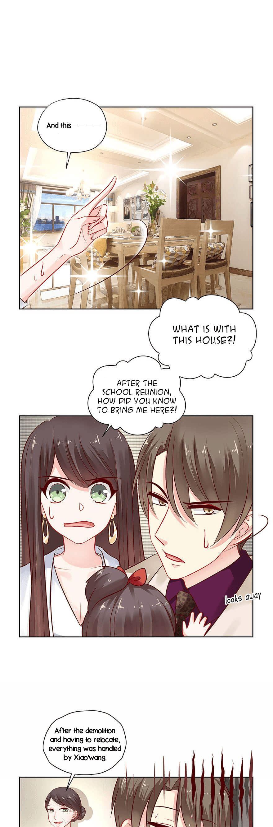 My Obsession Won't Let Me Leave Chapter 90 page 2 - Chapter 90: Suspicious