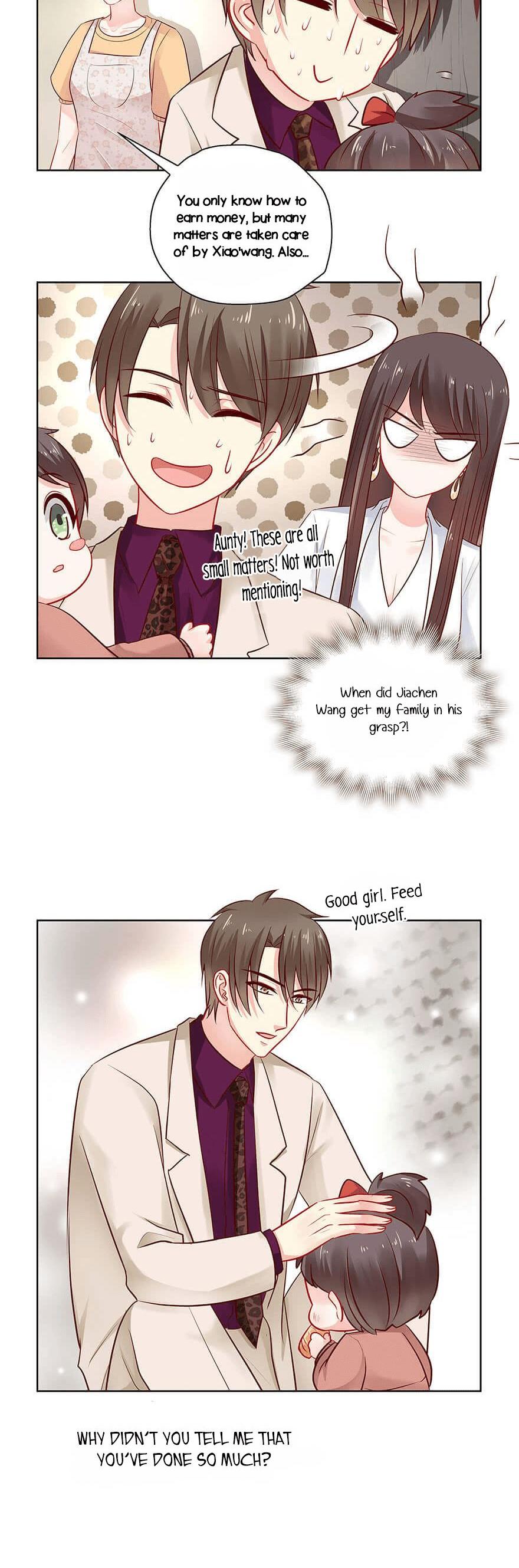 My Obsession Won't Let Me Leave Chapter 90 page 3 - Chapter 90: Suspicious