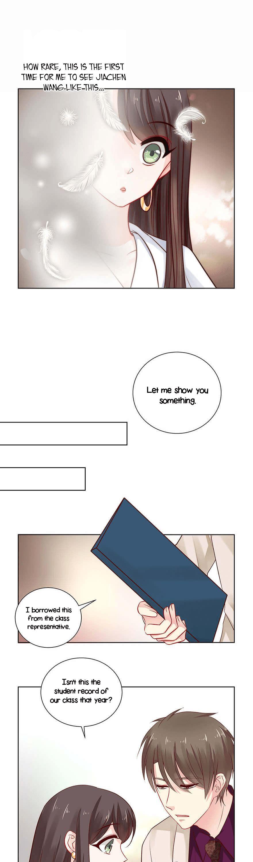 My Obsession Won't Let Me Leave Chapter 90 page 4 - Chapter 90: Suspicious