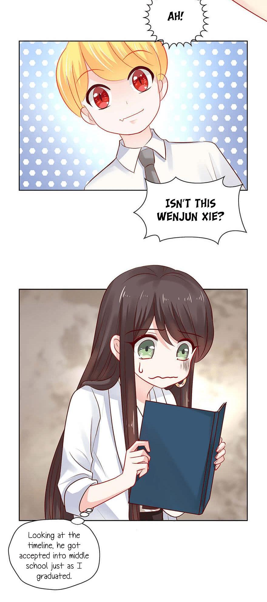 My Obsession Won't Let Me Leave Chapter 90 page 6 - Chapter 90: Suspicious