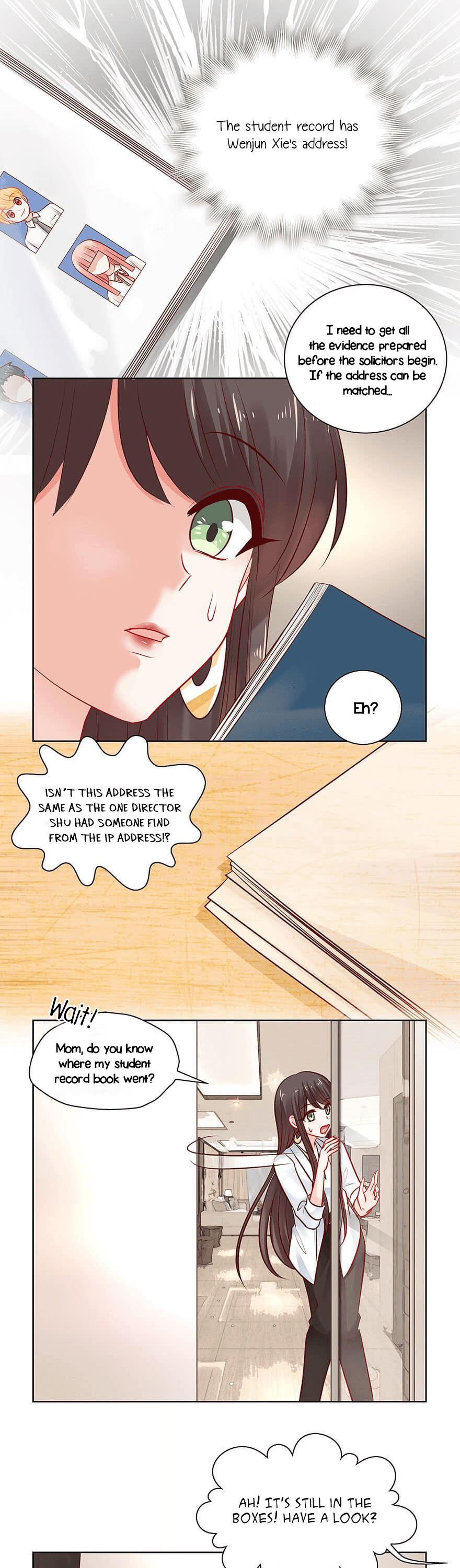 My Obsession Won't Let Me Leave Chapter 90 page 7 - Chapter 90: Suspicious