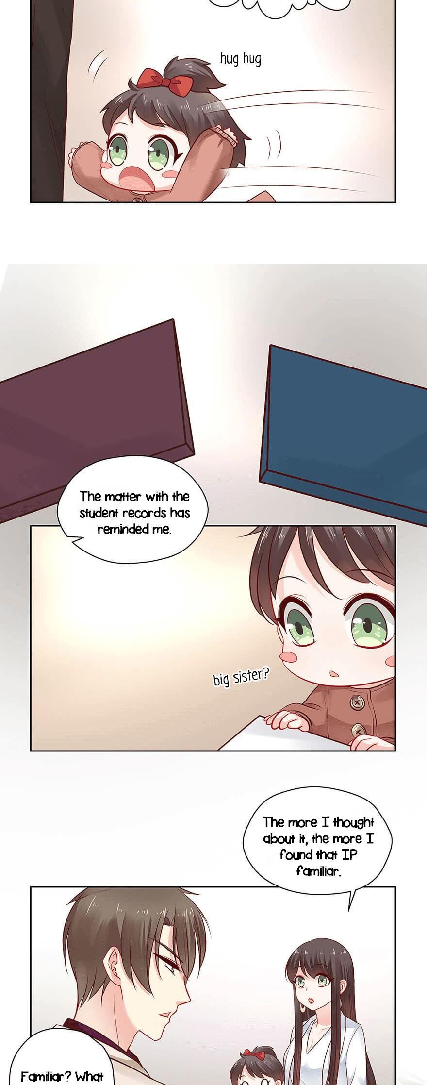 My Obsession Won't Let Me Leave Chapter 90 page 8 - Chapter 90: Suspicious