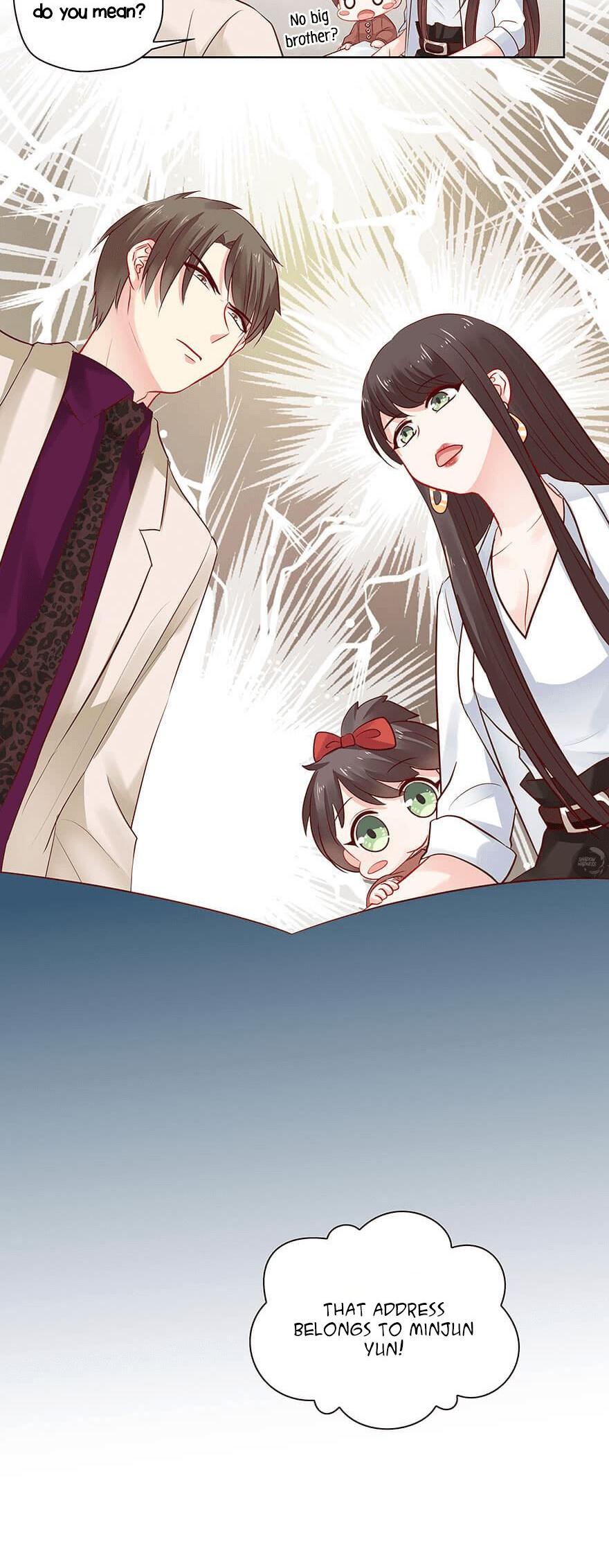 My Obsession Won't Let Me Leave Chapter 90 page 9 - Chapter 90: Suspicious