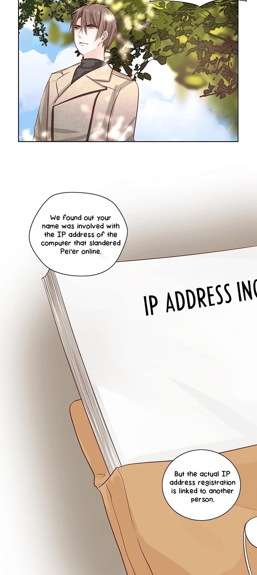 My Obsession Won't Let Me Leave Chapter 91 page 11 - Chapter 91: It's really quite odd
