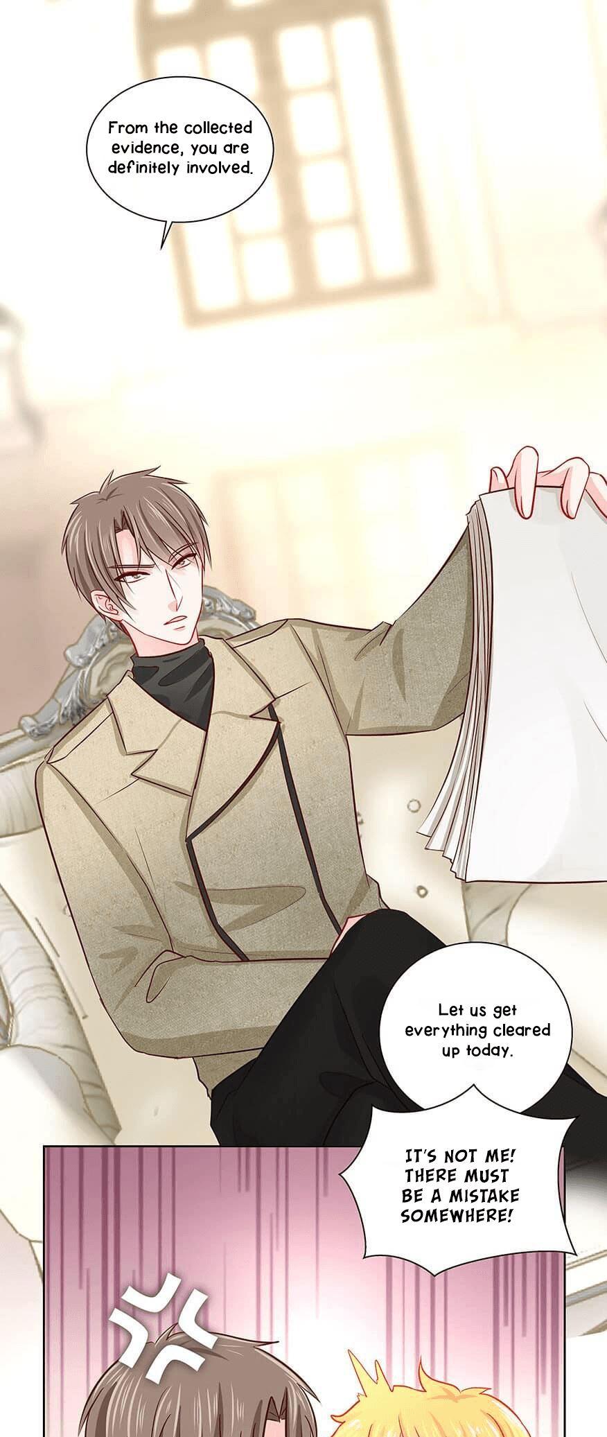 My Obsession Won't Let Me Leave Chapter 91 page 12 - Chapter 91: It's really quite odd