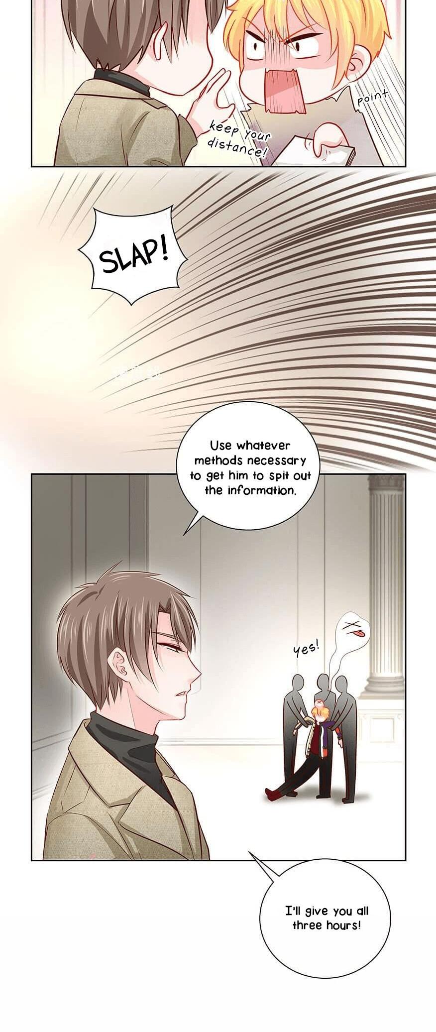 My Obsession Won't Let Me Leave Chapter 91 page 13 - Chapter 91: It's really quite odd