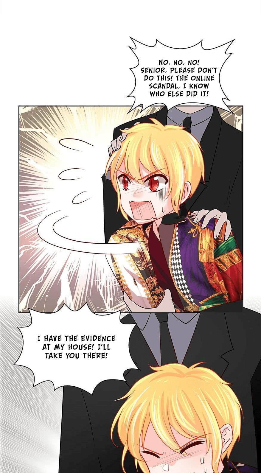 My Obsession Won't Let Me Leave Chapter 91 page 14 - Chapter 91: It's really quite odd