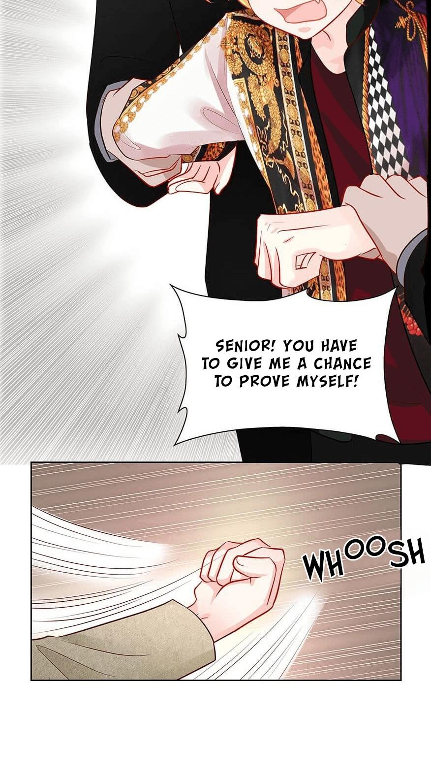 My Obsession Won't Let Me Leave Chapter 91 page 15 - Chapter 91: It's really quite odd