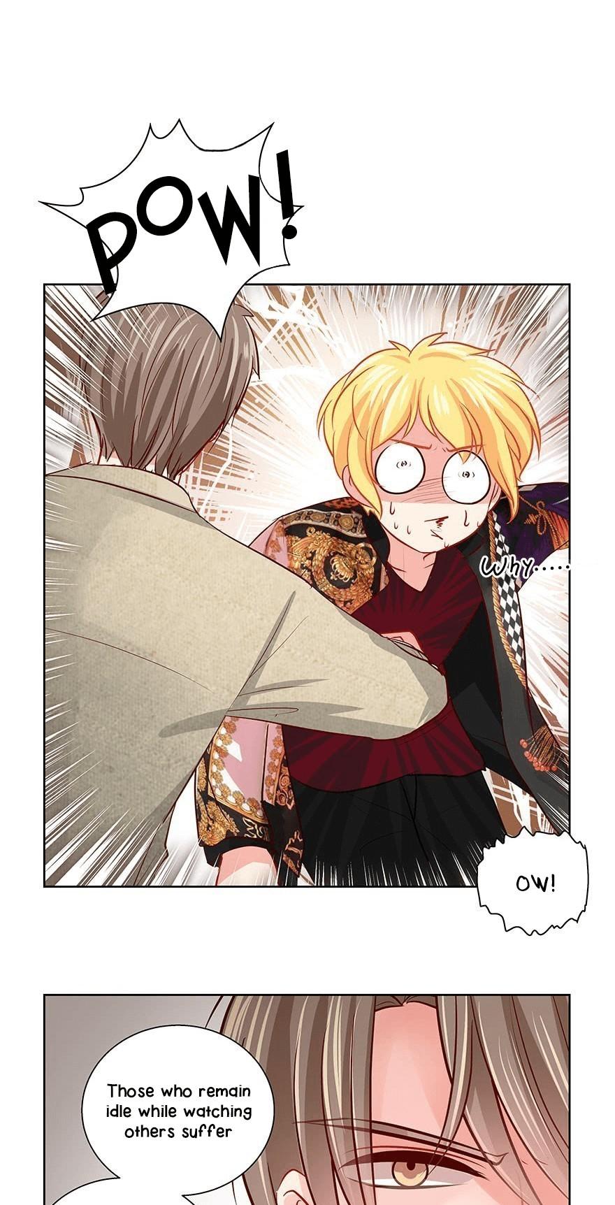 My Obsession Won't Let Me Leave Chapter 91 page 16 - Chapter 91: It's really quite odd