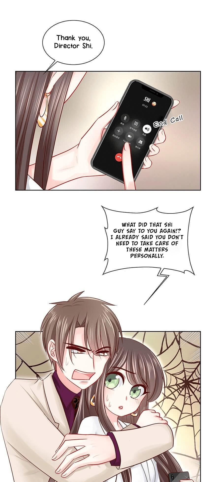 My Obsession Won't Let Me Leave Chapter 91 page 2 - Chapter 91: It's really quite odd