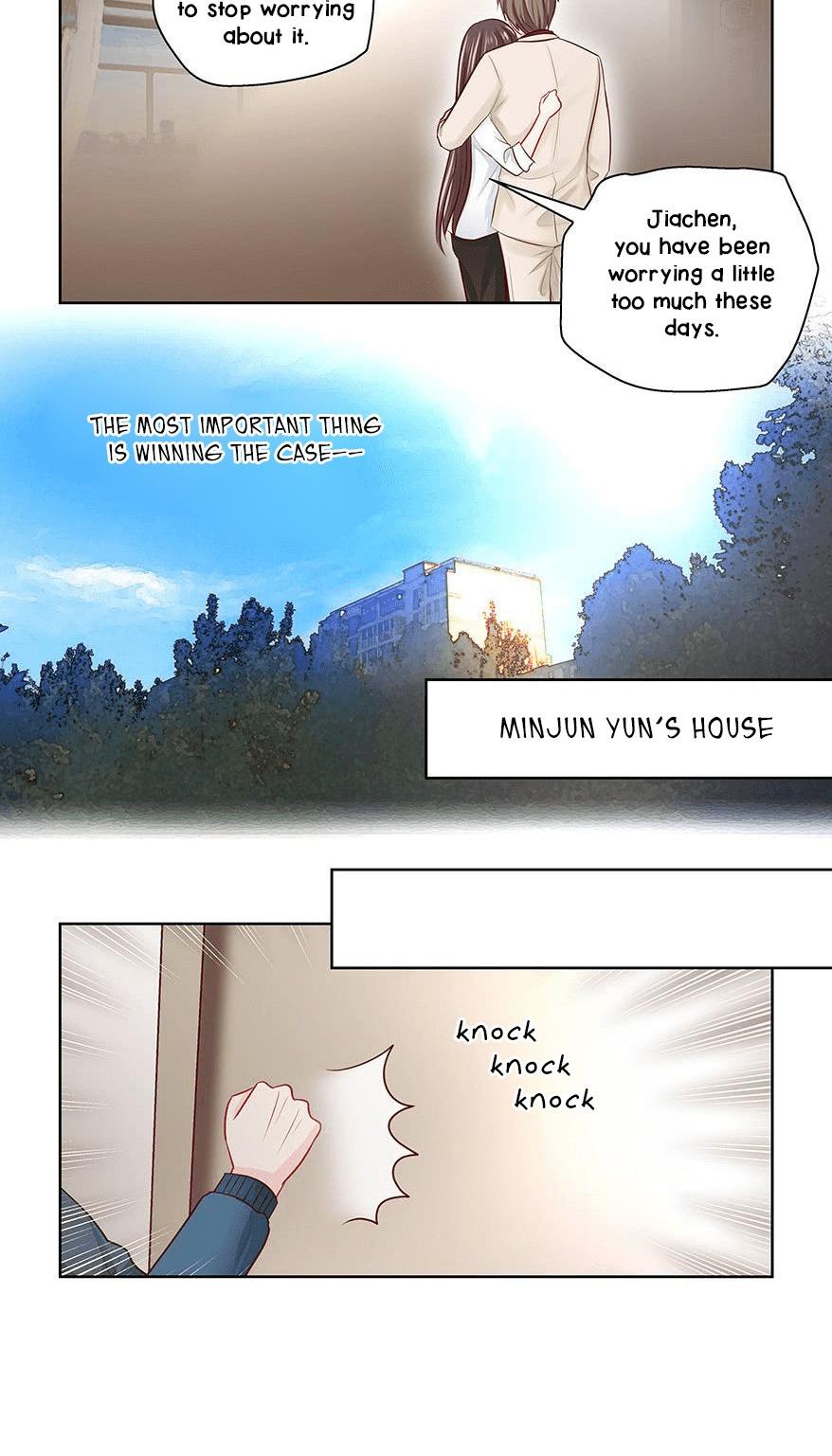 My Obsession Won't Let Me Leave Chapter 91 page 5 - Chapter 91: It's really quite odd
