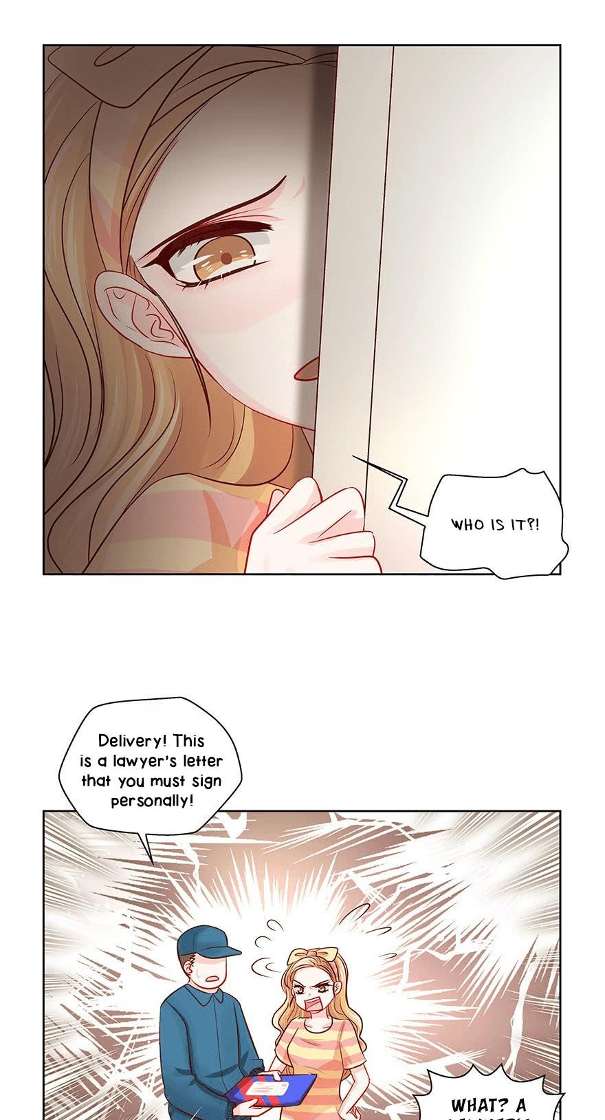 My Obsession Won't Let Me Leave Chapter 91 page 6 - Chapter 91: It's really quite odd