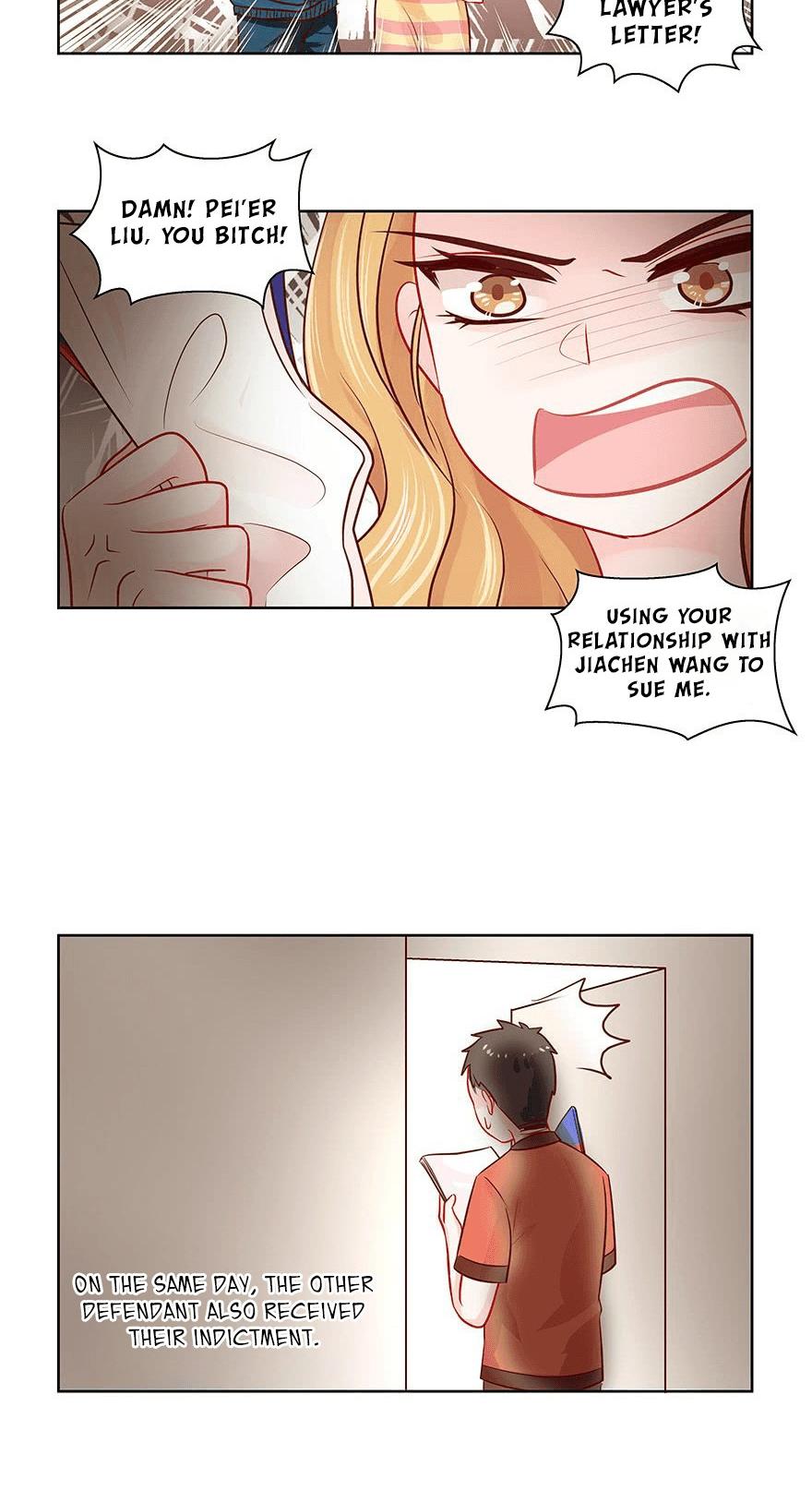 My Obsession Won't Let Me Leave Chapter 91 page 7 - Chapter 91: It's really quite odd