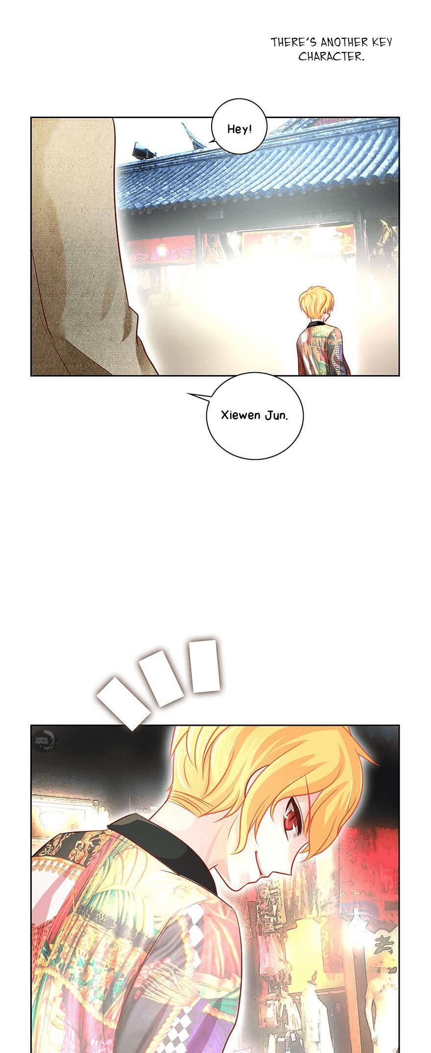 My Obsession Won't Let Me Leave Chapter 91 page 8 - Chapter 91: It's really quite odd