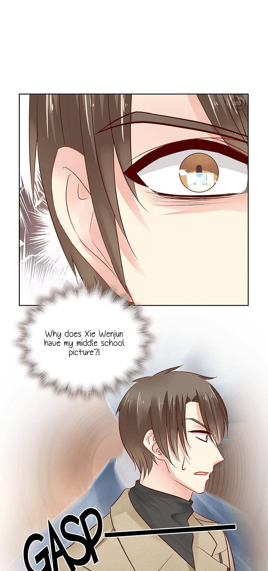 My Obsession Won't Let Me Leave Chapter 92 page 10 - Chapter 92: I'm Hurt