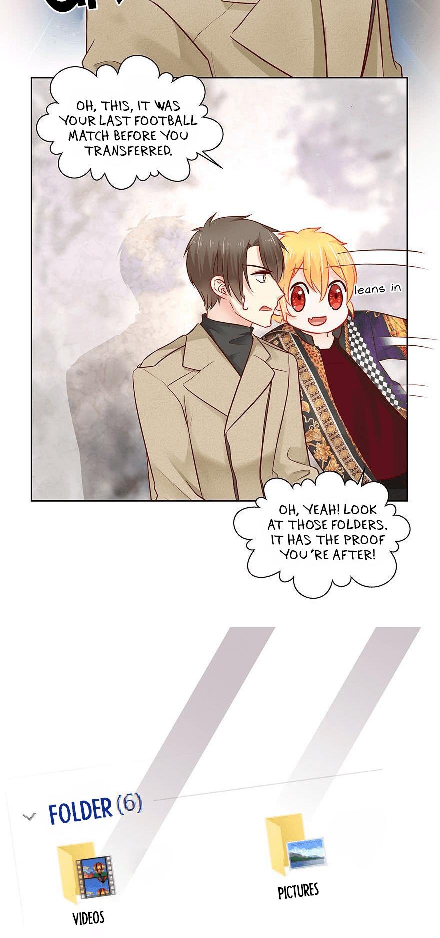 My Obsession Won't Let Me Leave Chapter 92 page 11 - Chapter 92: I'm Hurt