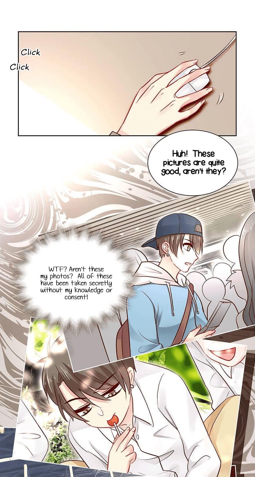My Obsession Won't Let Me Leave Chapter 92 page 12 - Chapter 92: I'm Hurt