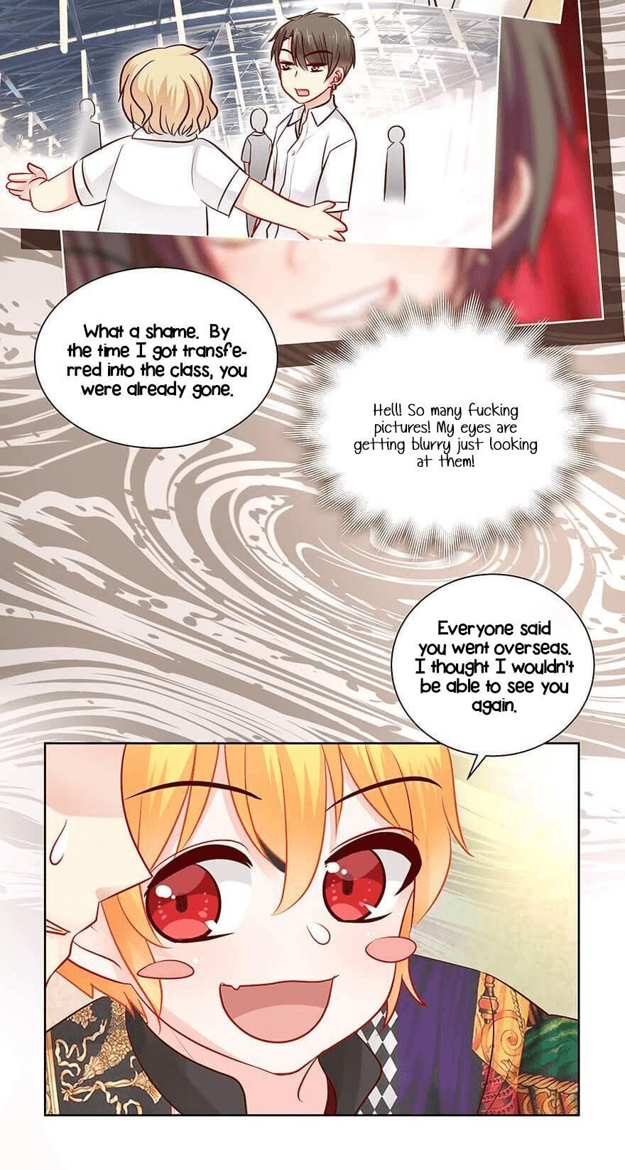 My Obsession Won't Let Me Leave Chapter 92 page 13 - Chapter 92: I'm Hurt