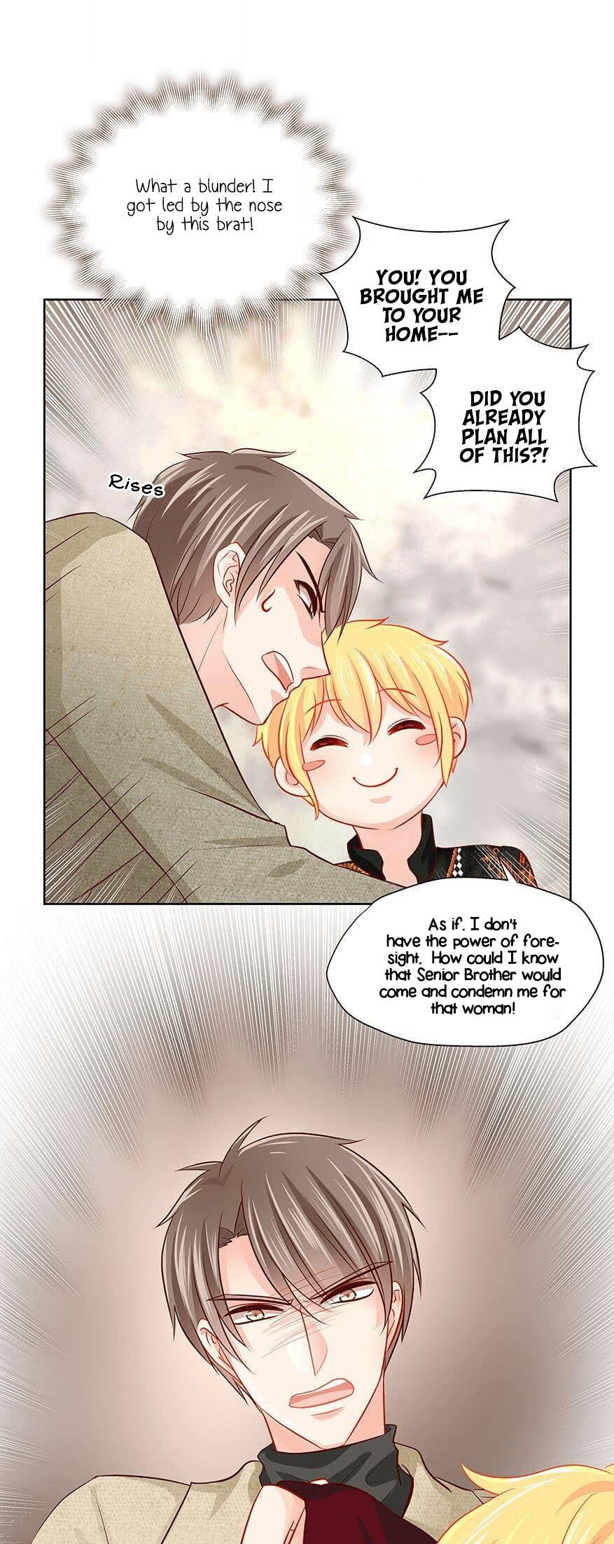 My Obsession Won't Let Me Leave Chapter 92 page 14 - Chapter 92: I'm Hurt
