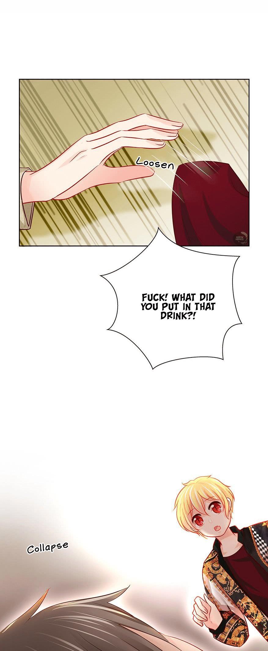 My Obsession Won't Let Me Leave Chapter 92 page 16 - Chapter 92: I'm Hurt