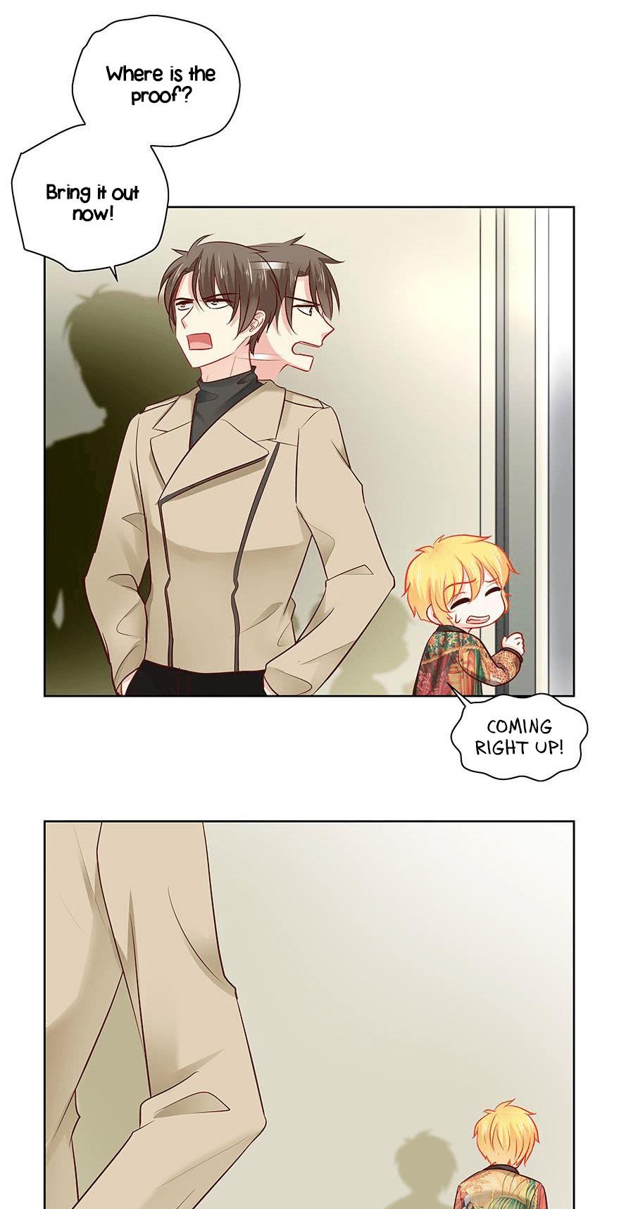My Obsession Won't Let Me Leave Chapter 92 page 4 - Chapter 92: I'm Hurt