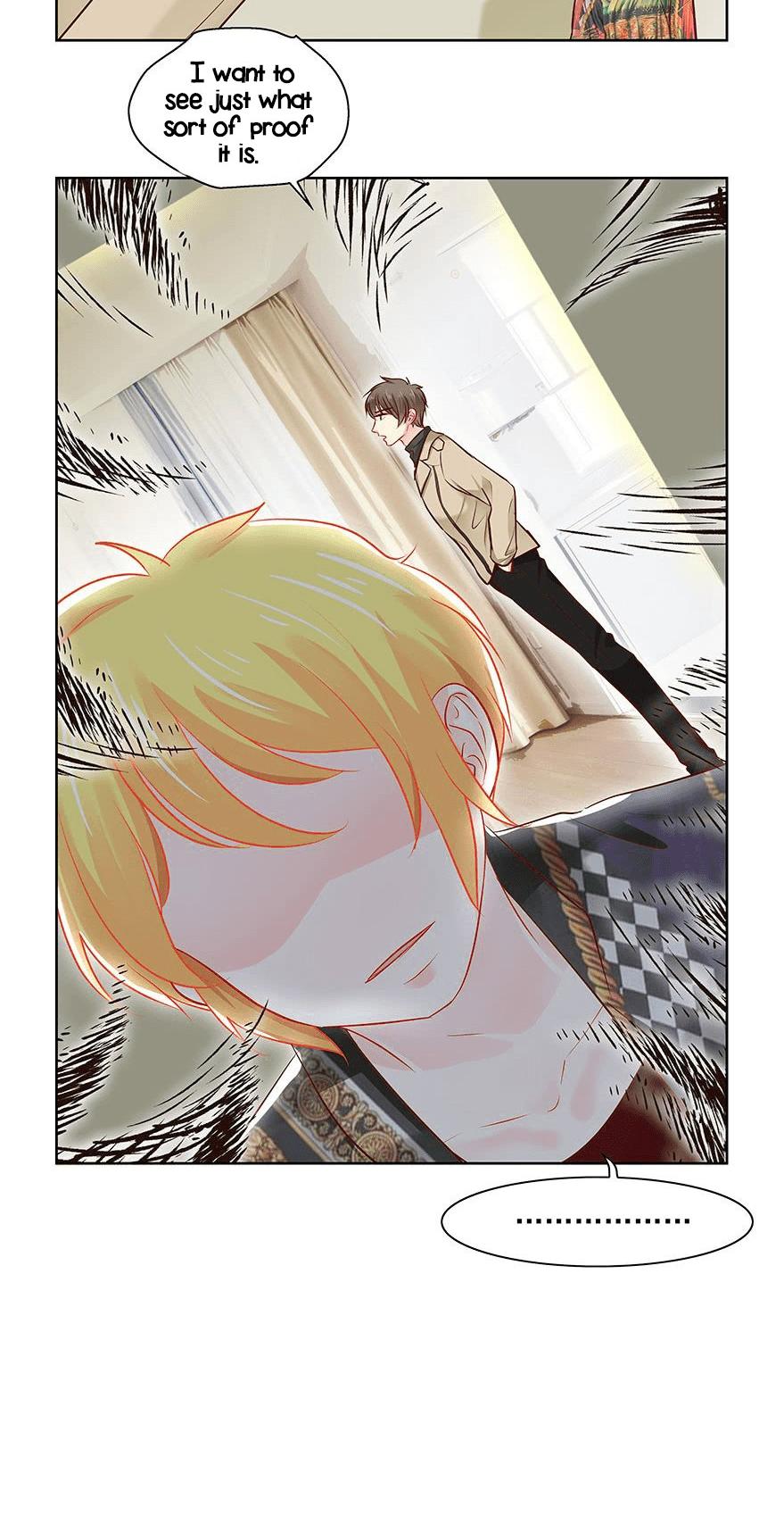 My Obsession Won't Let Me Leave Chapter 92 page 5 - Chapter 92: I'm Hurt