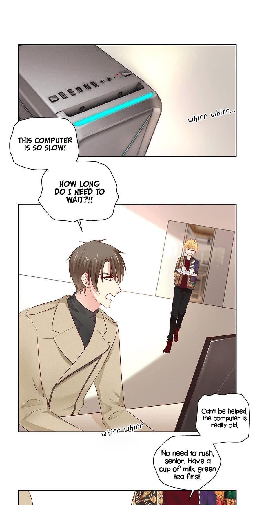 My Obsession Won't Let Me Leave Chapter 92 page 6 - Chapter 92: I'm Hurt