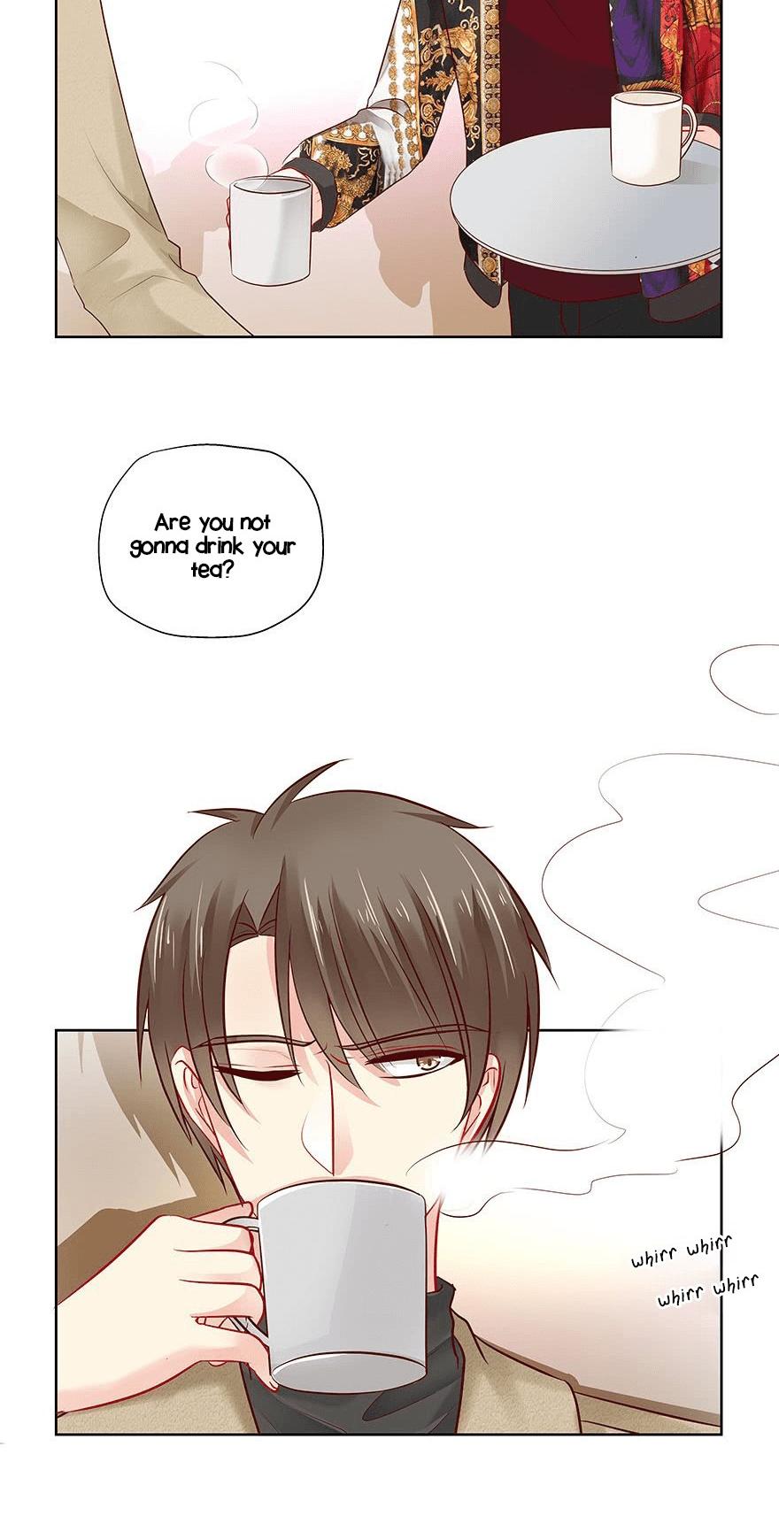 My Obsession Won't Let Me Leave Chapter 92 page 7 - Chapter 92: I'm Hurt