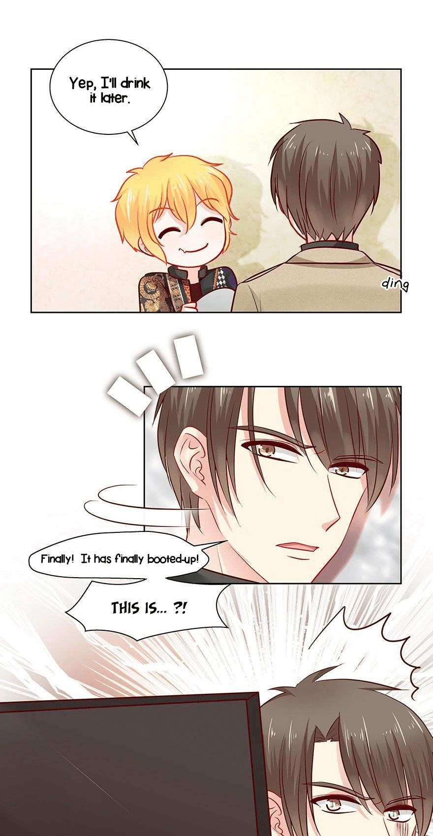 My Obsession Won't Let Me Leave Chapter 92 page 8 - Chapter 92: I'm Hurt