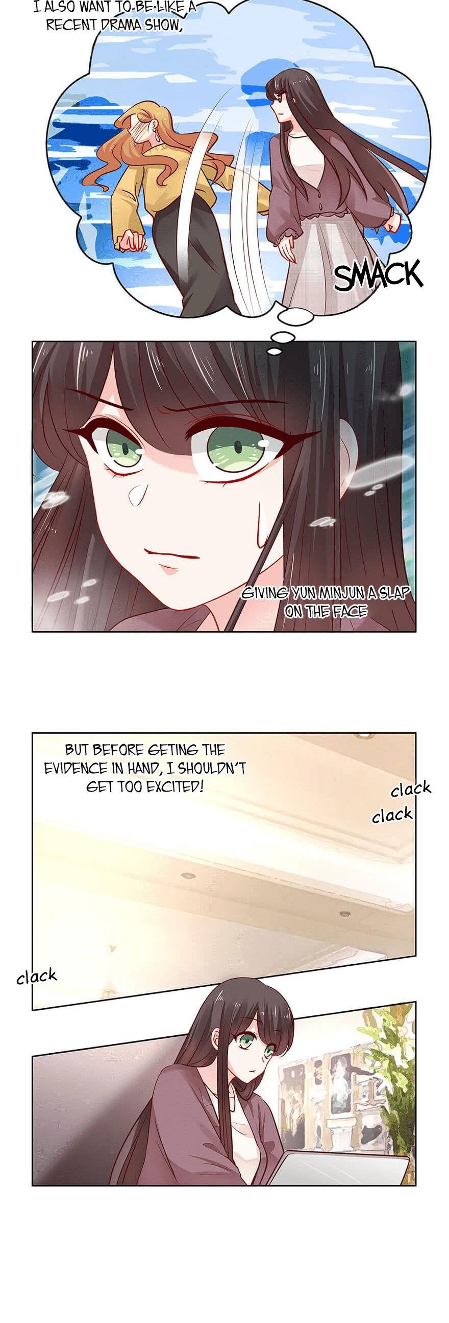 My Obsession Won't Let Me Leave Chapter 94 page 10 - Chapter 94: Hooked