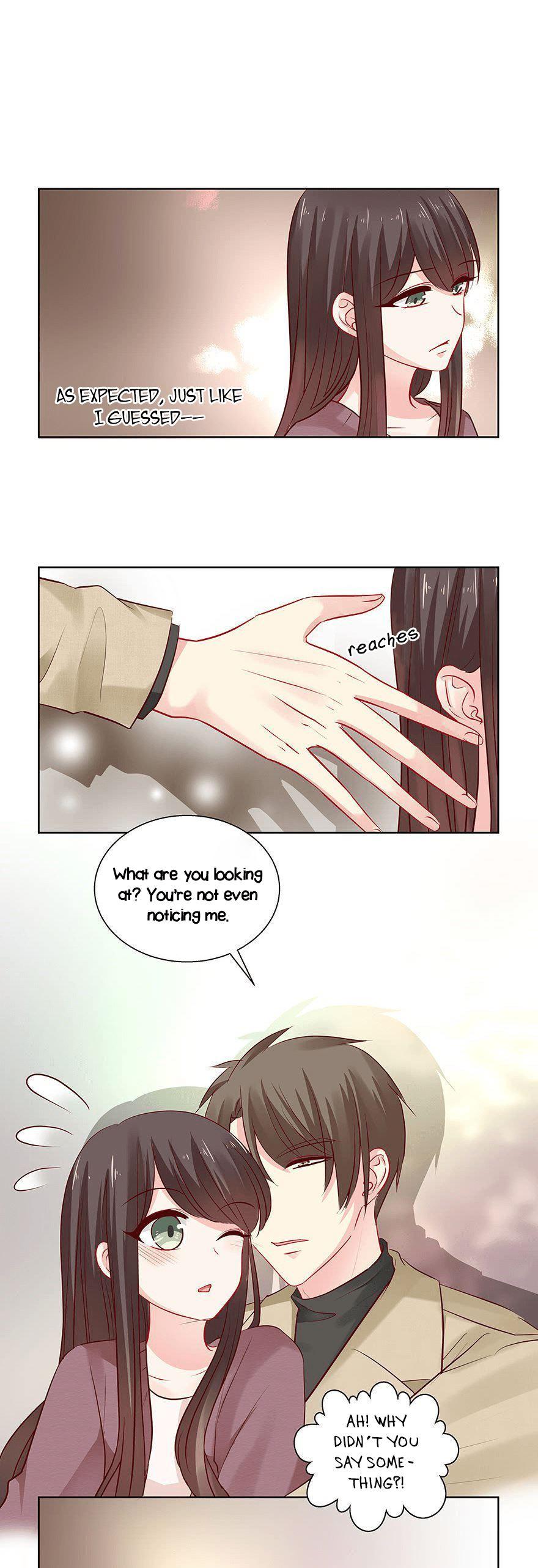 My Obsession Won't Let Me Leave Chapter 94 page 11 - Chapter 94: Hooked