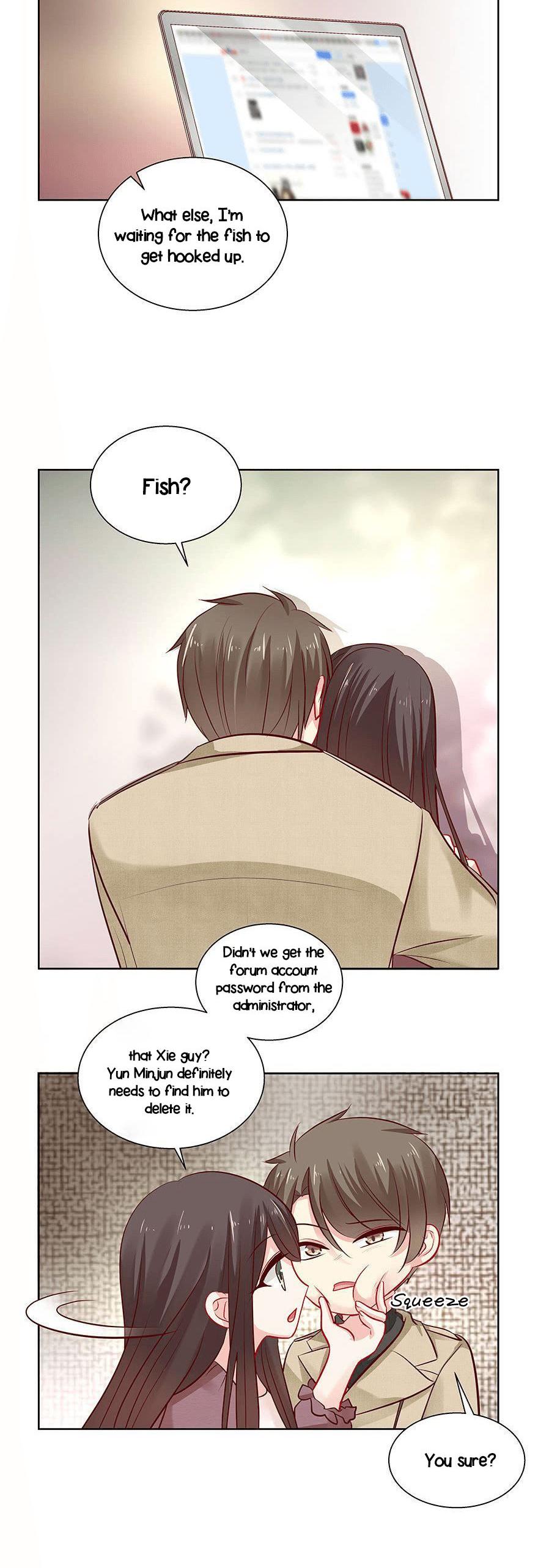 My Obsession Won't Let Me Leave Chapter 94 page 12 - Chapter 94: Hooked