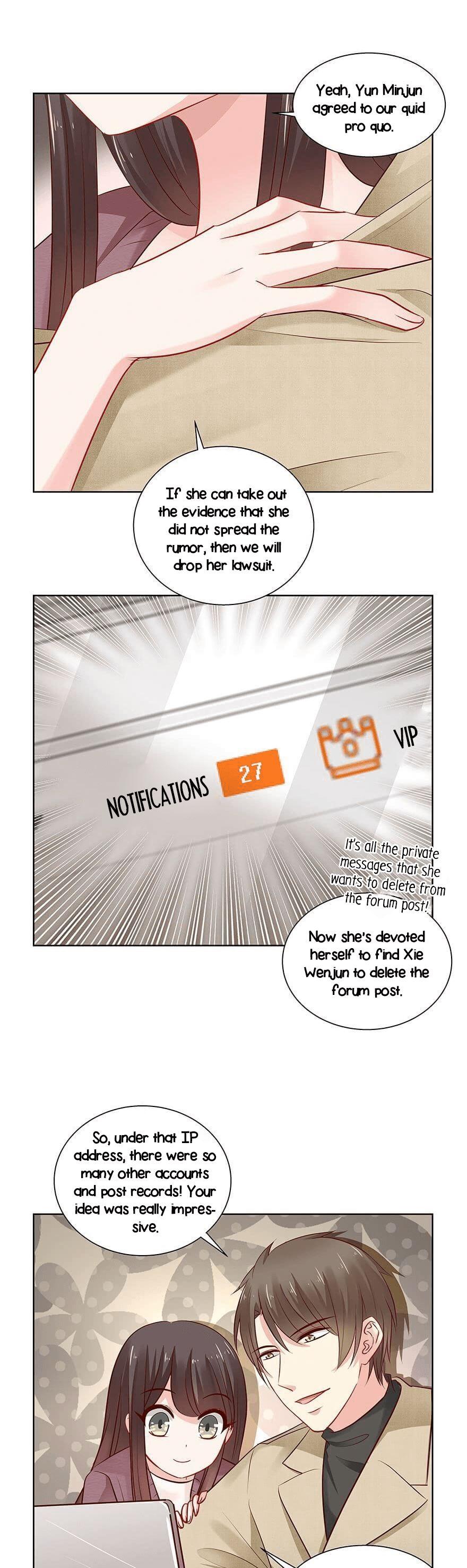 My Obsession Won't Let Me Leave Chapter 94 page 13 - Chapter 94: Hooked