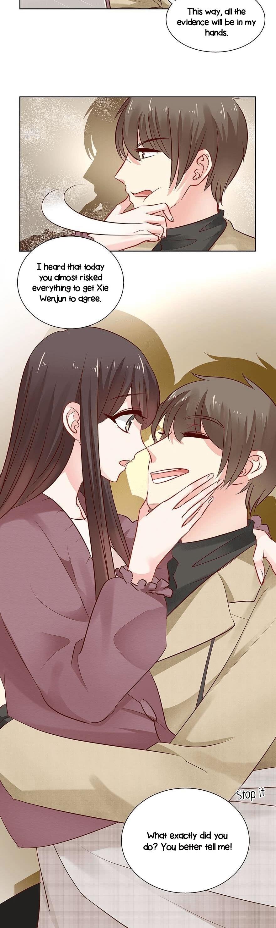My Obsession Won't Let Me Leave Chapter 94 page 14 - Chapter 94: Hooked