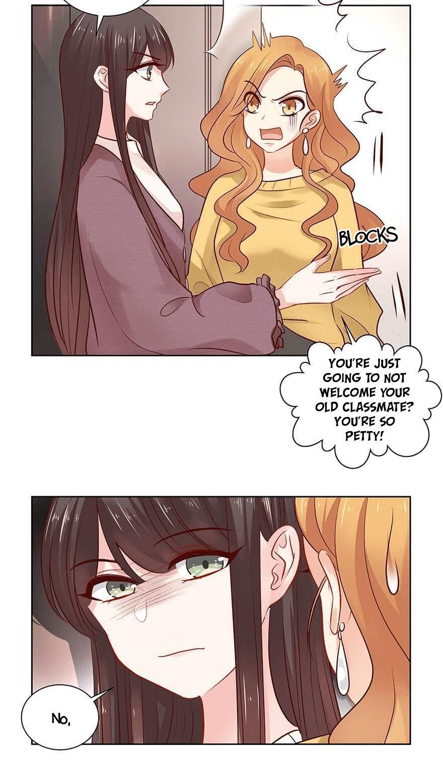 My Obsession Won't Let Me Leave Chapter 94 page 5 - Chapter 94: Hooked