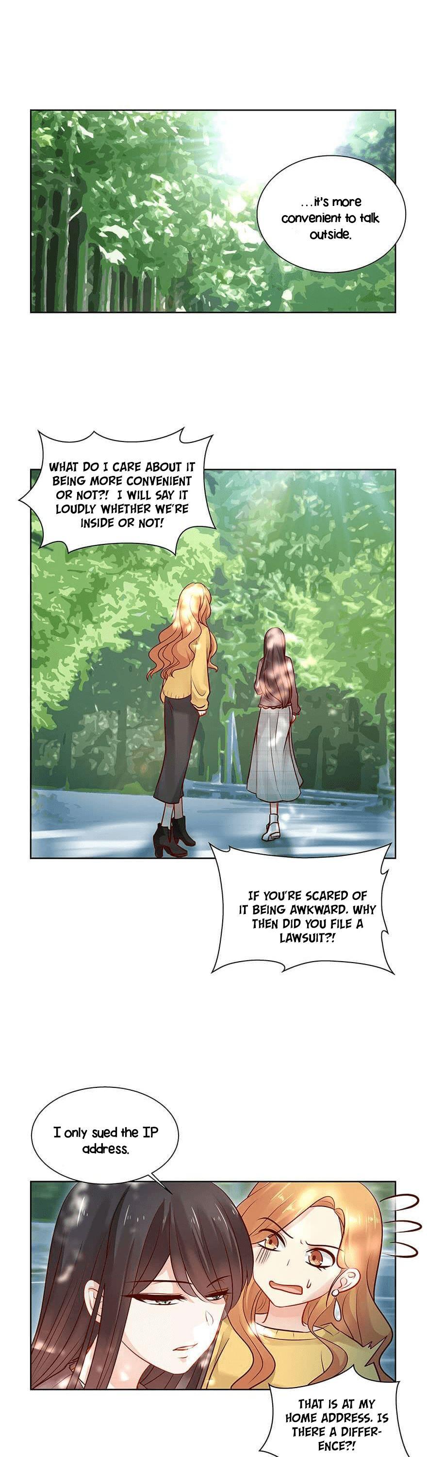 My Obsession Won't Let Me Leave Chapter 94 page 6 - Chapter 94: Hooked