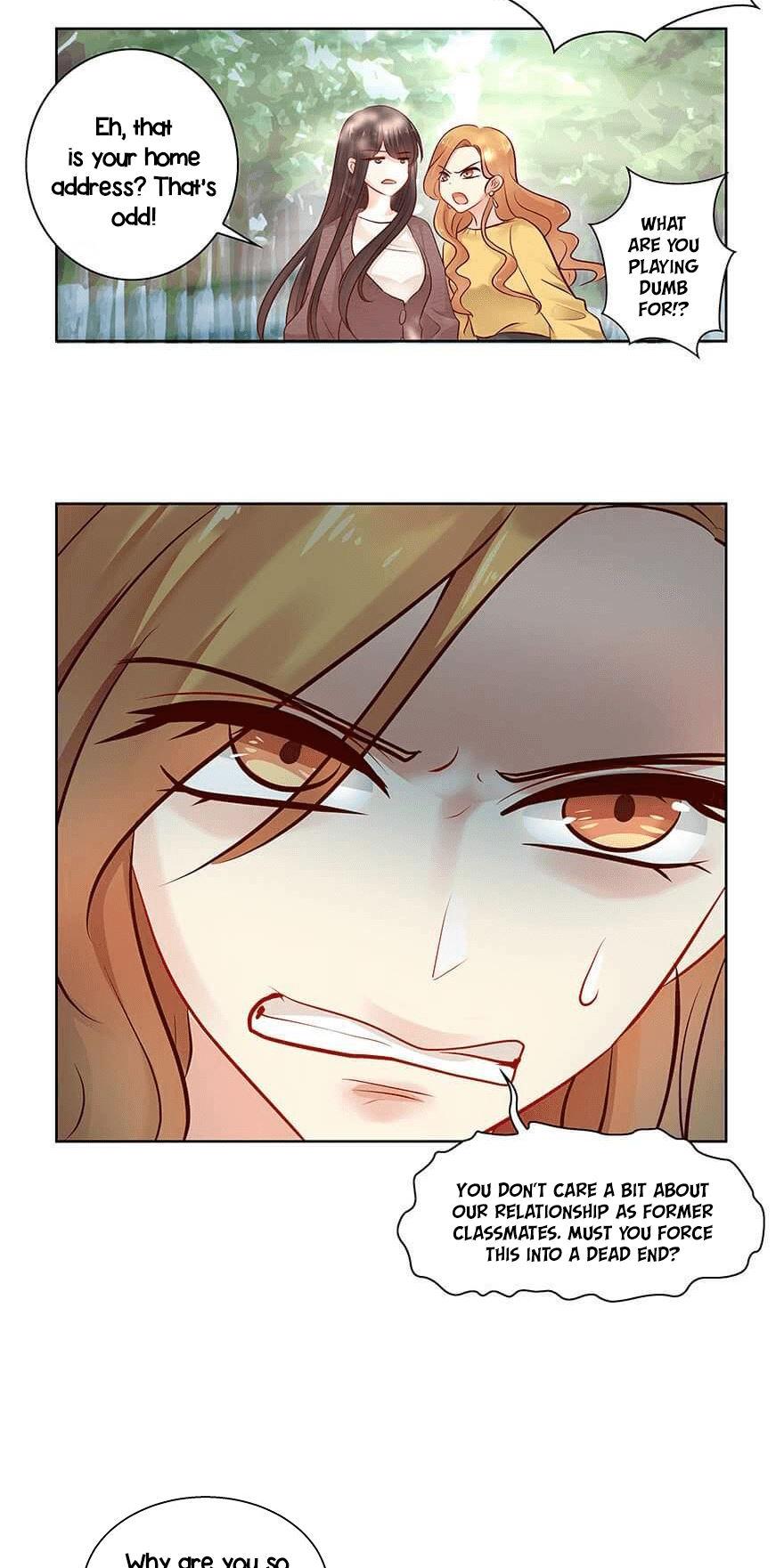 My Obsession Won't Let Me Leave Chapter 94 page 7 - Chapter 94: Hooked