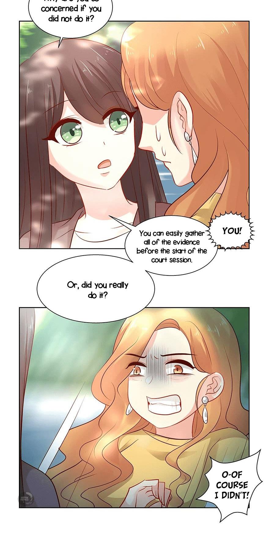 My Obsession Won't Let Me Leave Chapter 94 page 8 - Chapter 94: Hooked