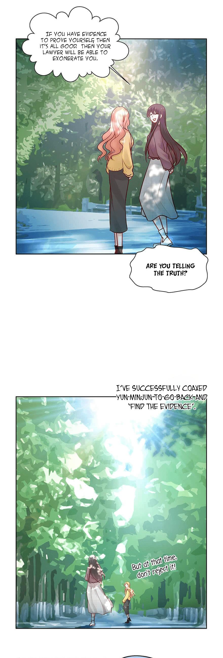 My Obsession Won't Let Me Leave Chapter 94 page 9 - Chapter 94: Hooked