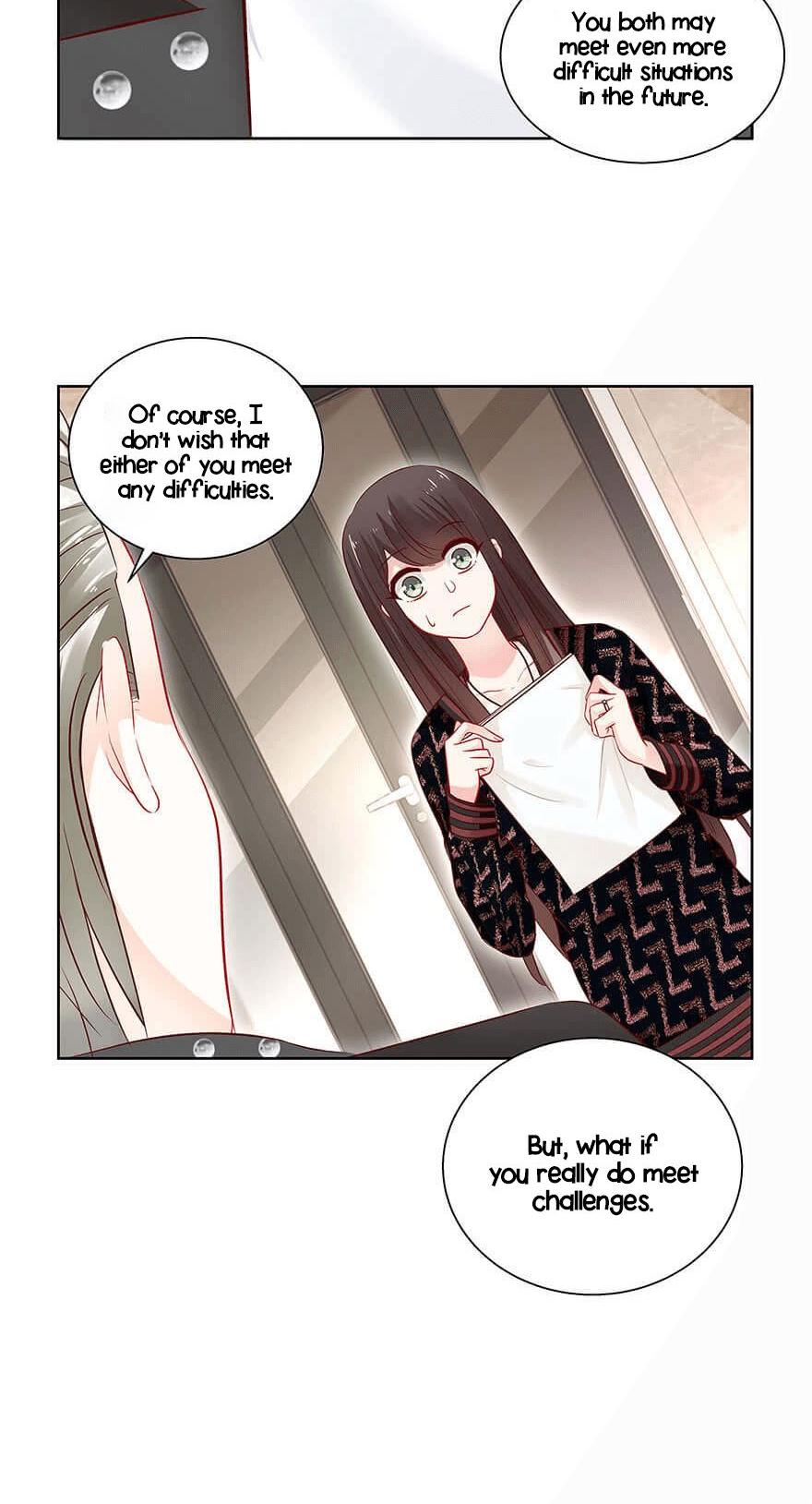 My Obsession Won't Let Me Leave Chapter 95 page 11 - Chapter 95: You're learning bad