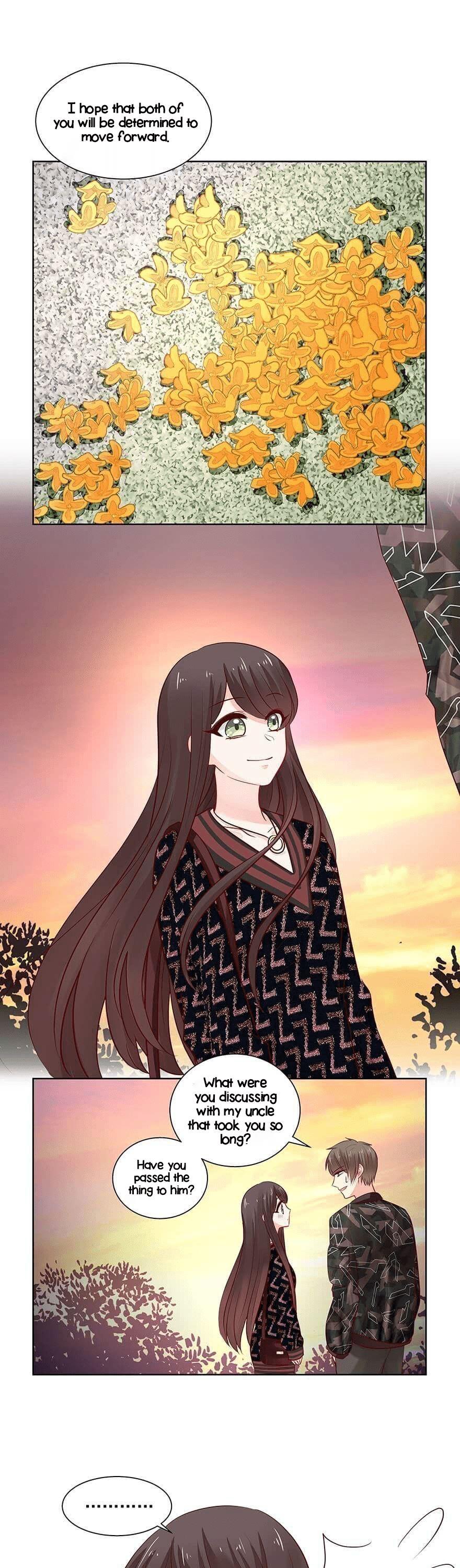 My Obsession Won't Let Me Leave Chapter 95 page 12 - Chapter 95: You're learning bad