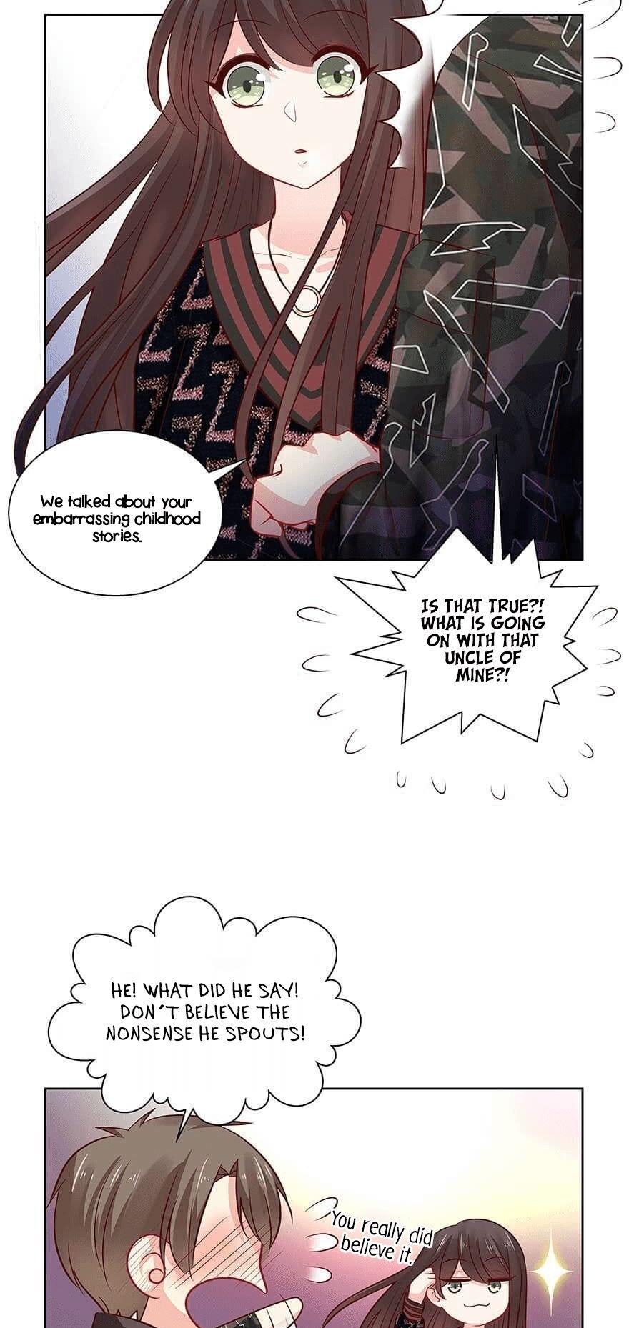My Obsession Won't Let Me Leave Chapter 95 page 13 - Chapter 95: You're learning bad