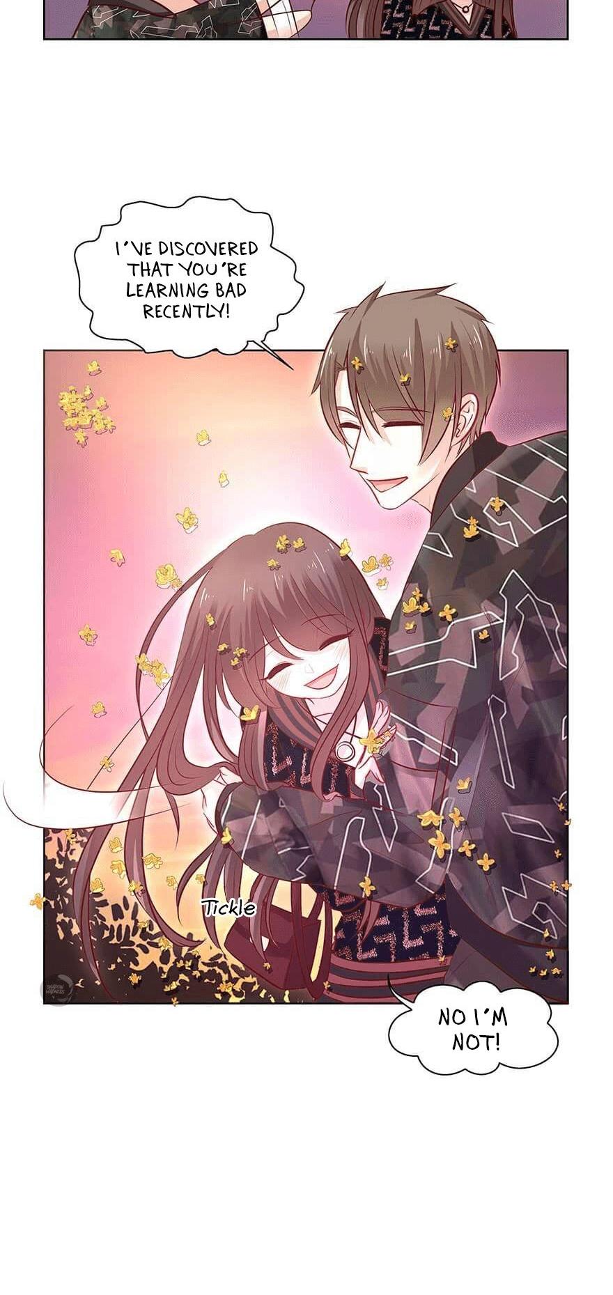 My Obsession Won't Let Me Leave Chapter 95 page 14 - Chapter 95: You're learning bad