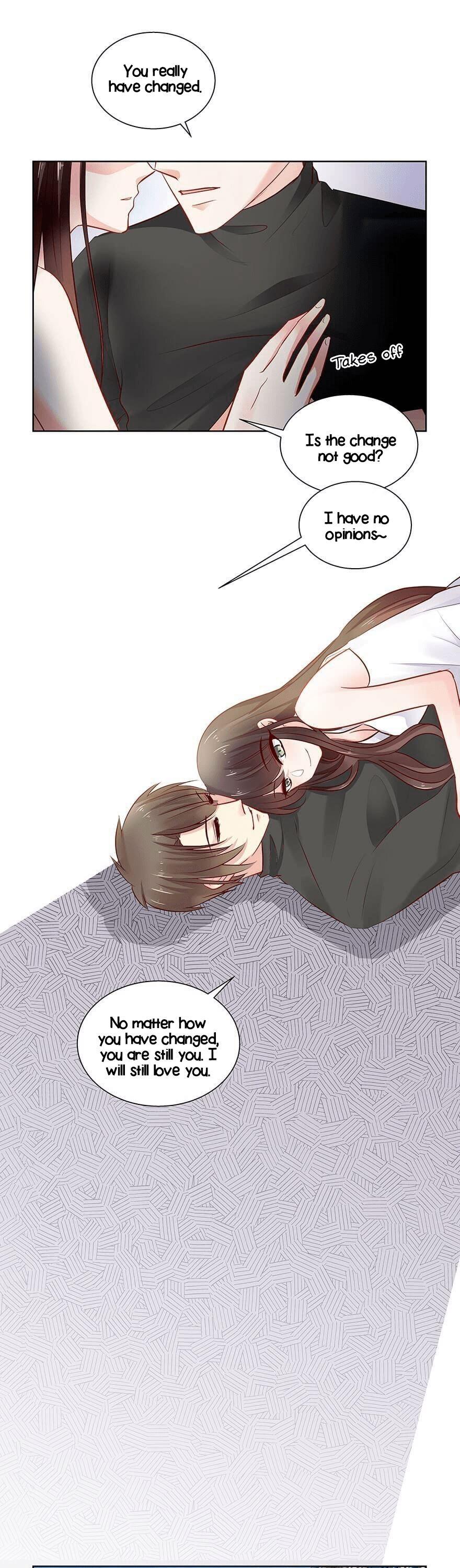 My Obsession Won't Let Me Leave Chapter 95 page 2 - Chapter 95: You're learning bad