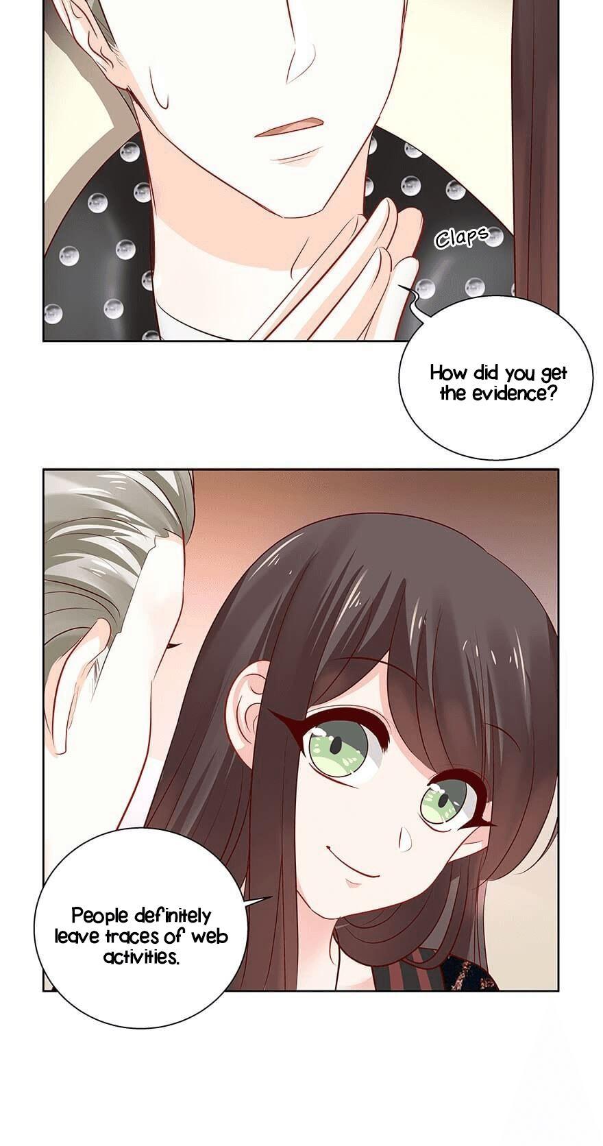 My Obsession Won't Let Me Leave Chapter 95 page 4 - Chapter 95: You're learning bad