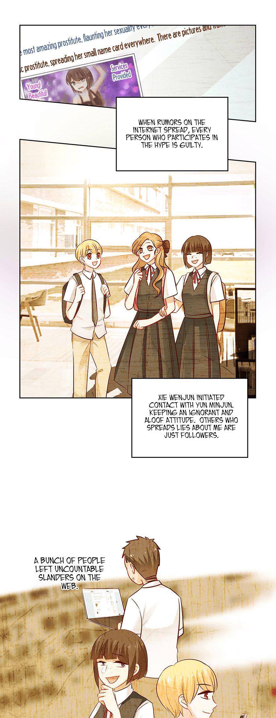 My Obsession Won't Let Me Leave Chapter 95 page 5 - Chapter 95: You're learning bad