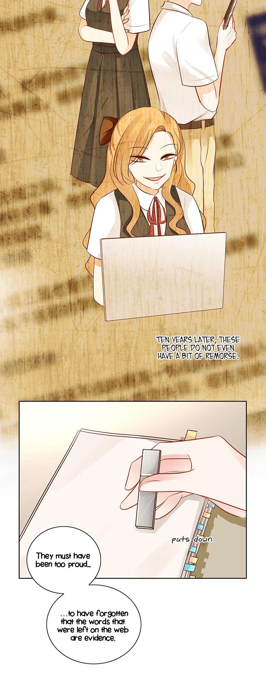 My Obsession Won't Let Me Leave Chapter 95 page 6 - Chapter 95: You're learning bad