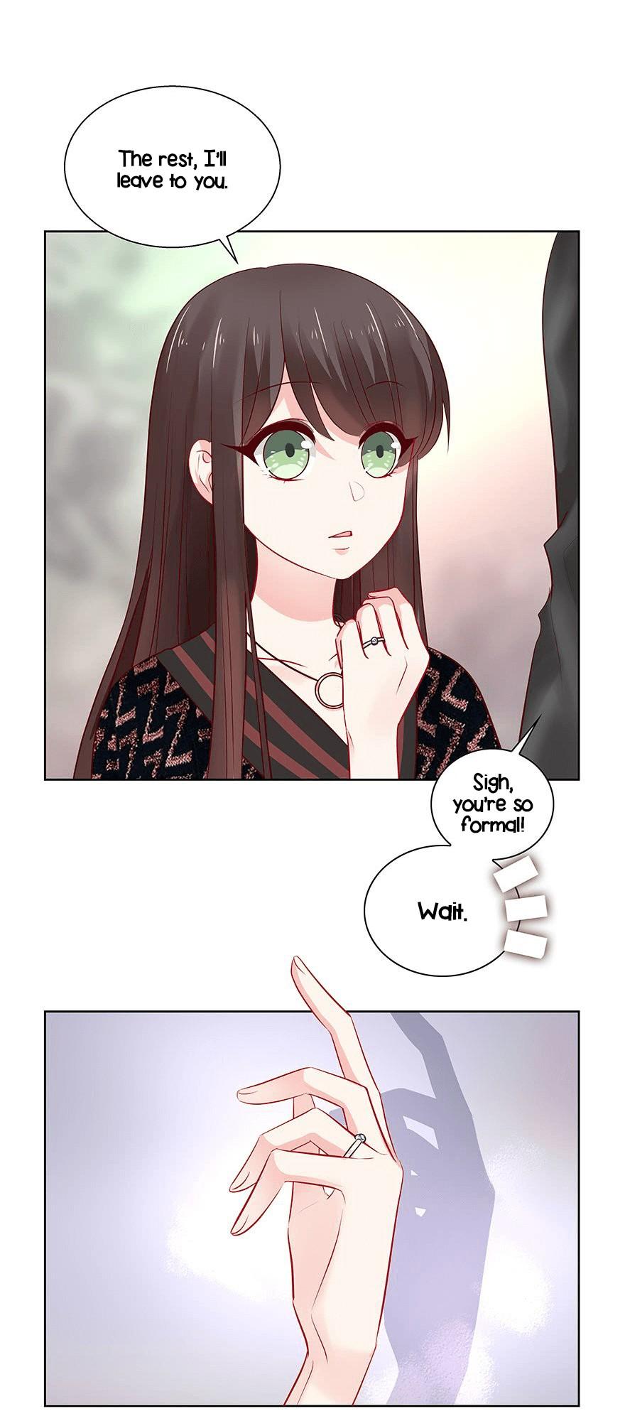 My Obsession Won't Let Me Leave Chapter 95 page 7 - Chapter 95: You're learning bad
