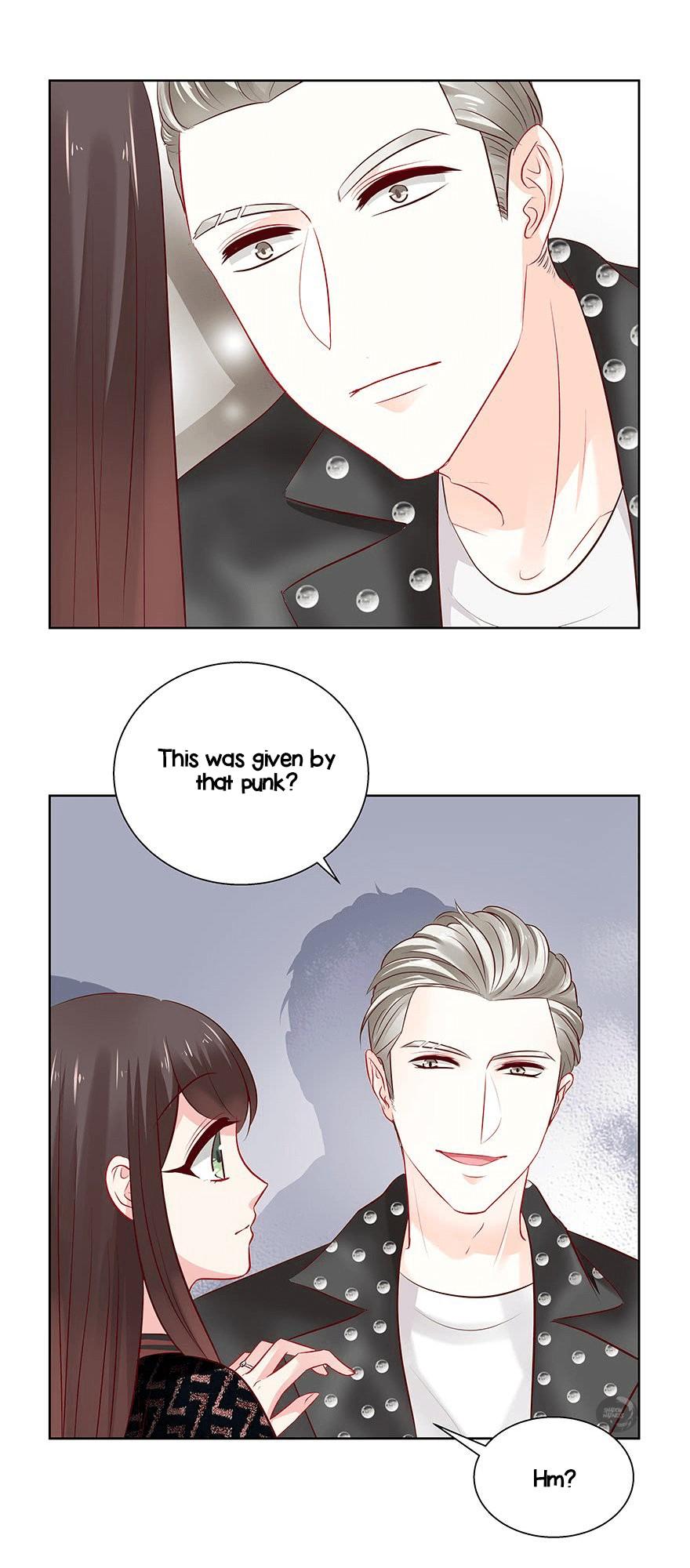 My Obsession Won't Let Me Leave Chapter 95 page 8 - Chapter 95: You're learning bad
